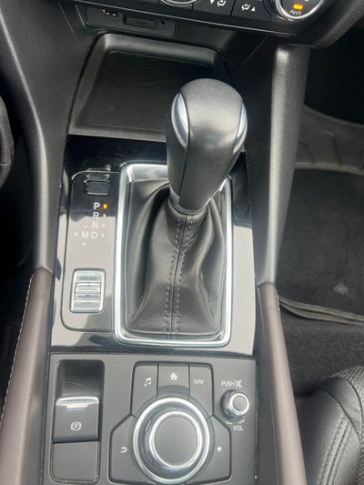 2017 Mazda Mazda3 Grand Touring