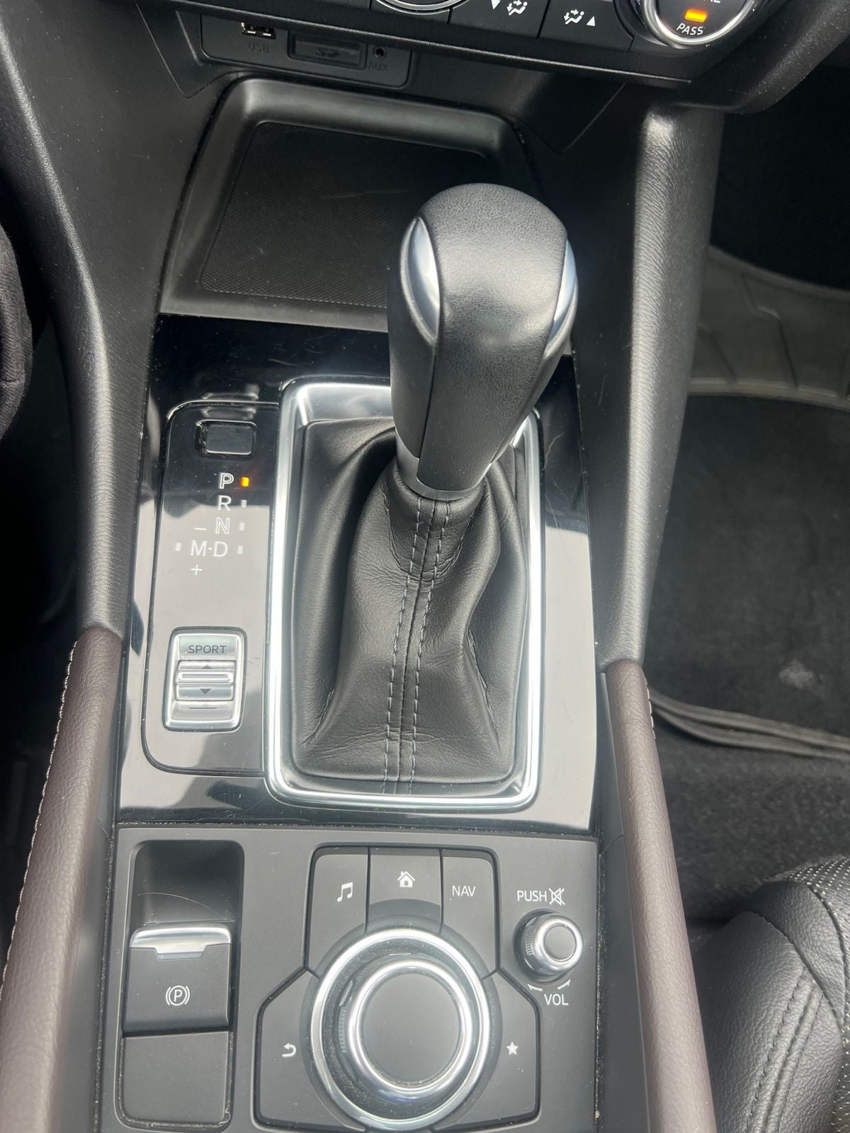 2017 Mazda Mazda3 Grand Touring