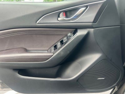 2017 Mazda Mazda3 Grand Touring