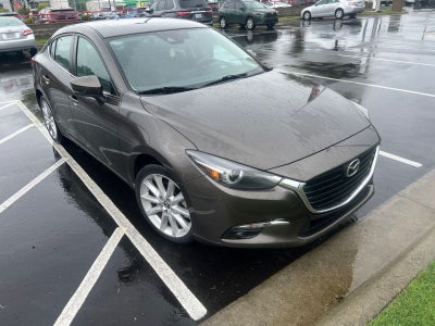 2017 Mazda Mazda3 Grand Touring