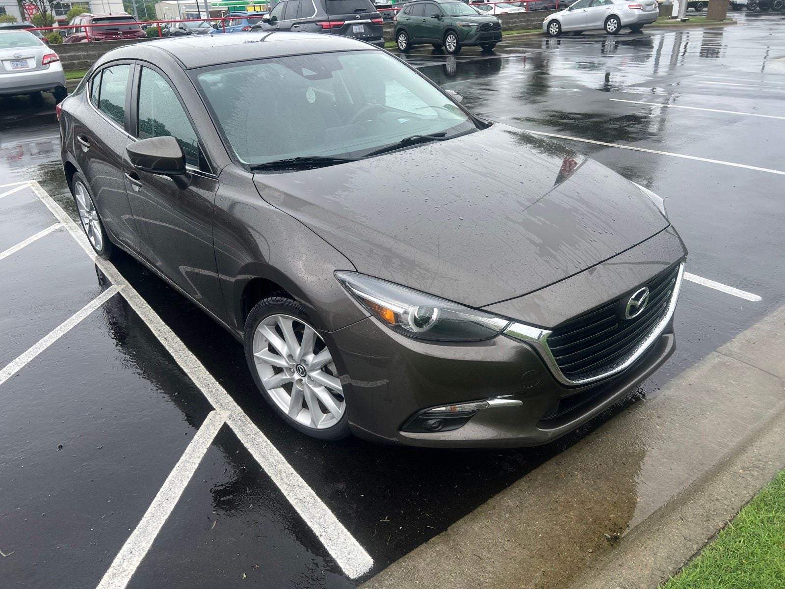 2017 Mazda Mazda3 Grand Touring