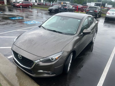 2017 Mazda Mazda3 Grand Touring