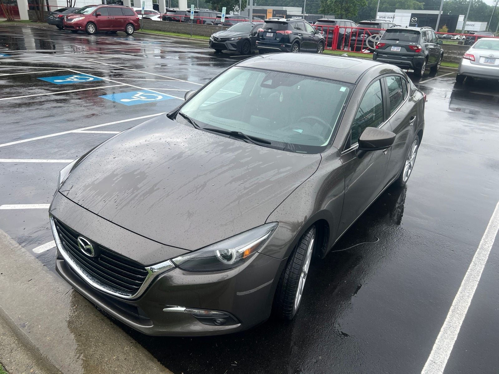 2017 Mazda Mazda3 Grand Touring