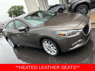 2017 Mazda Mazda3 Grand Touring