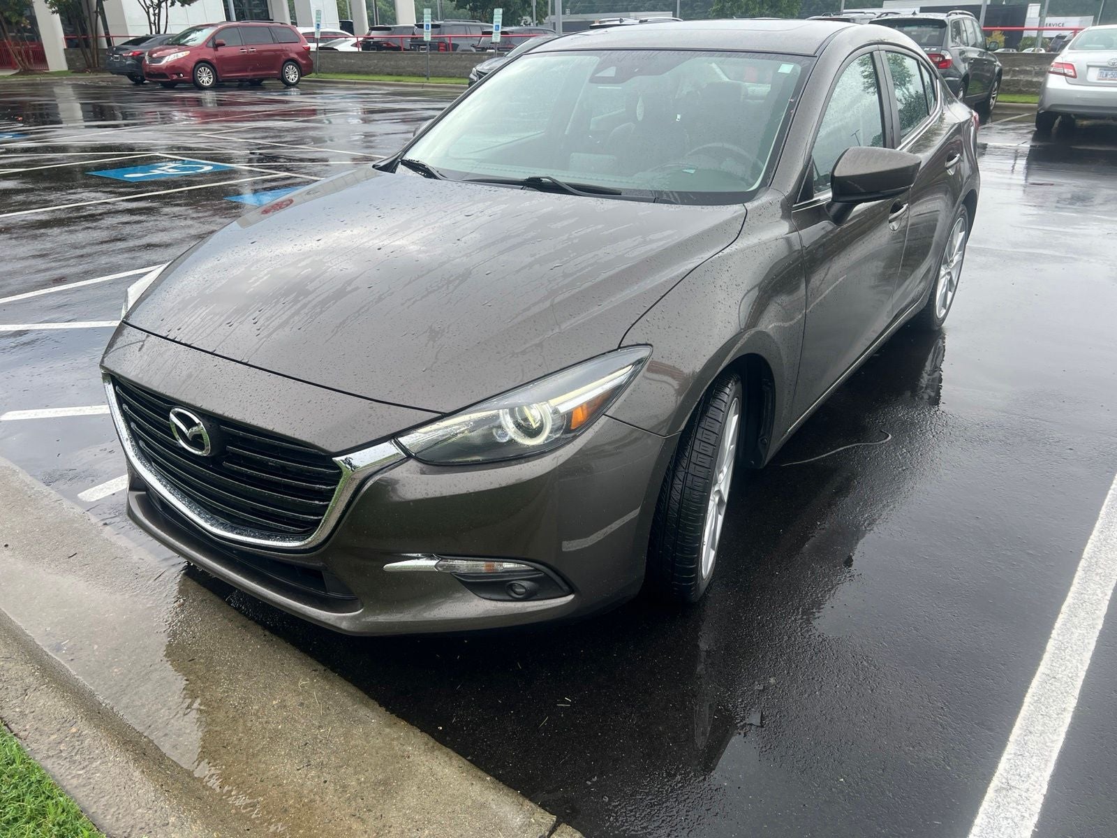 2017 Mazda Mazda3 Grand Touring