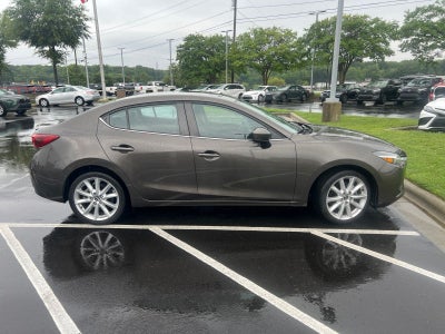 2017 Mazda Mazda3 Grand Touring