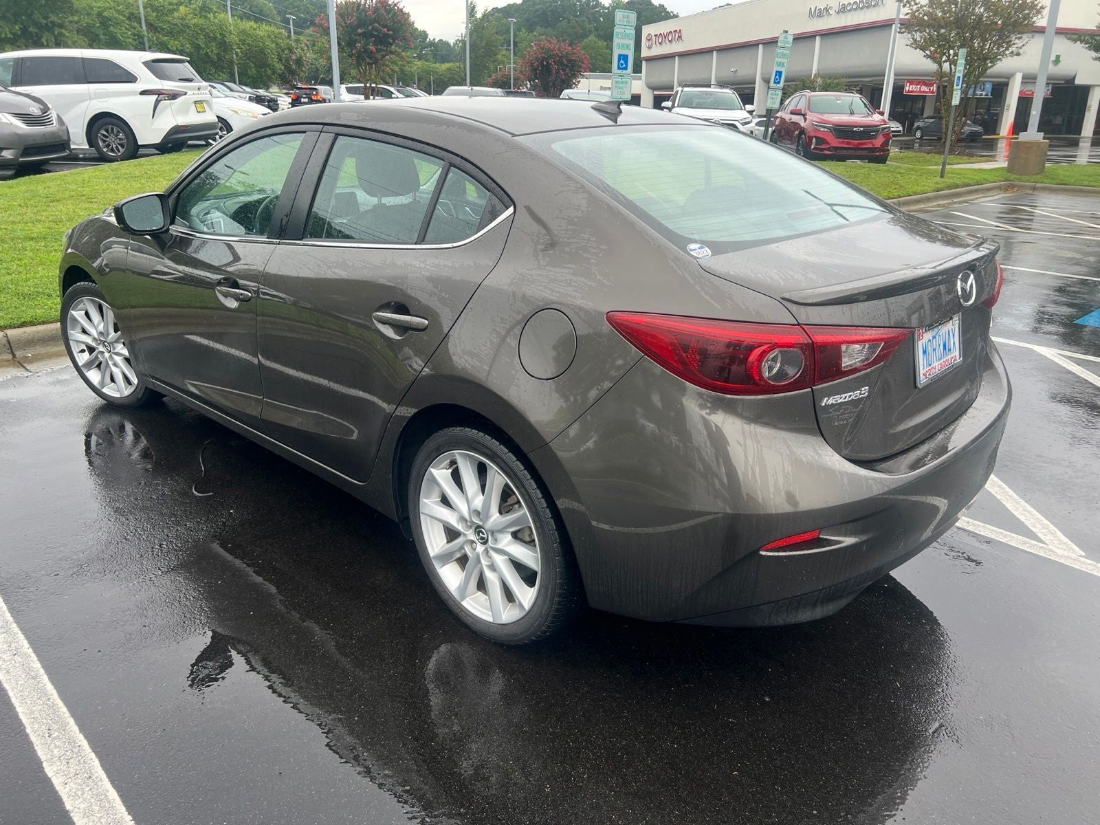 2017 Mazda Mazda3 Grand Touring