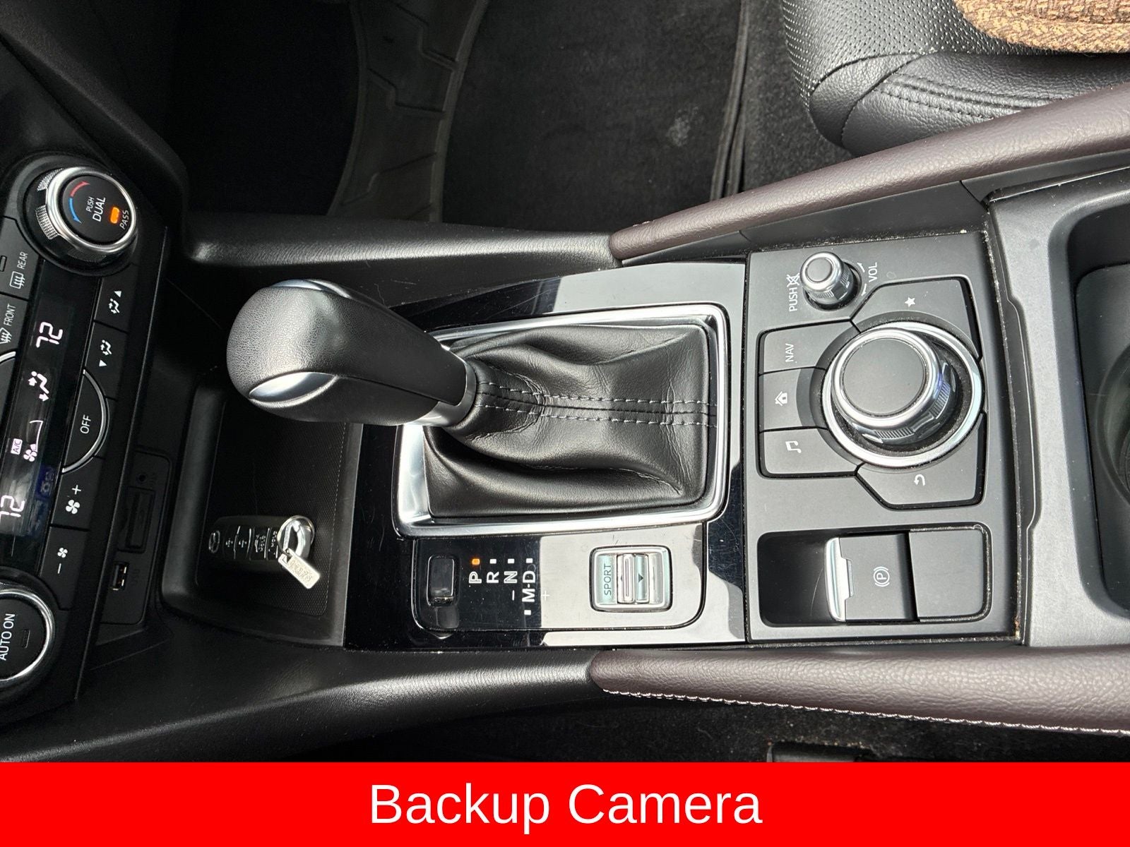 2017 Mazda Mazda3 Grand Touring