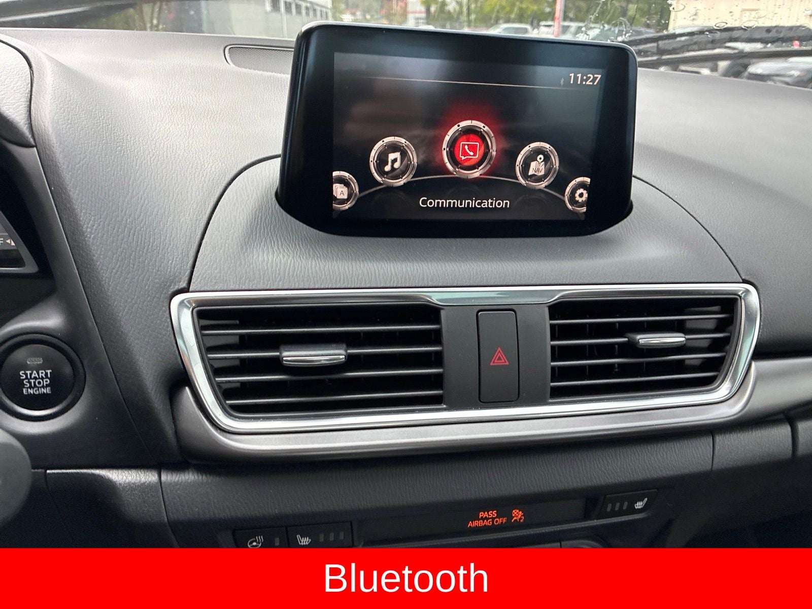 2017 Mazda Mazda3 Grand Touring