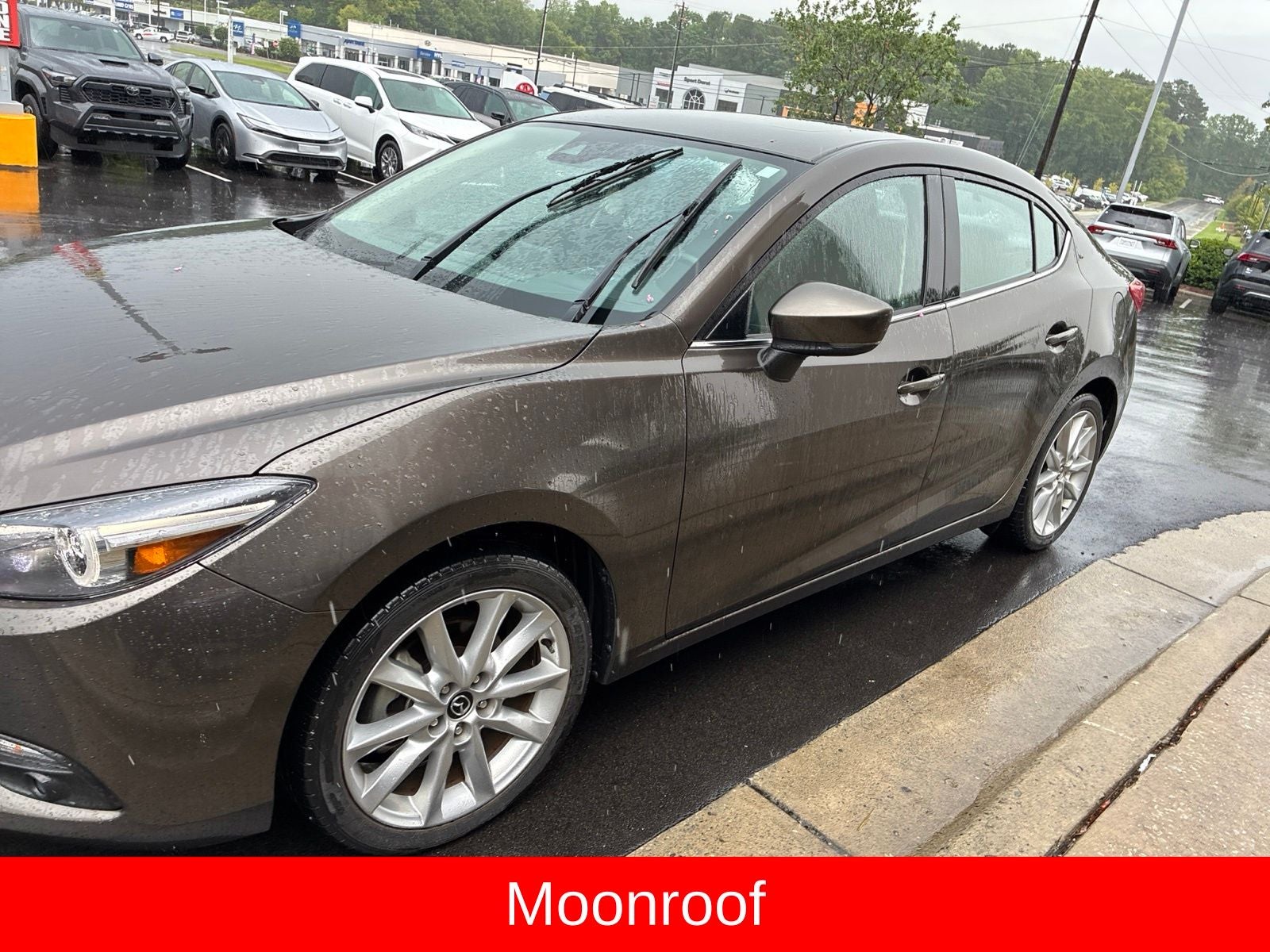 2017 Mazda Mazda3 Grand Touring