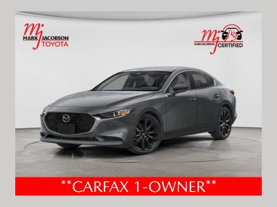 2025 Mazda Mazda3 2.5 S Select Sport