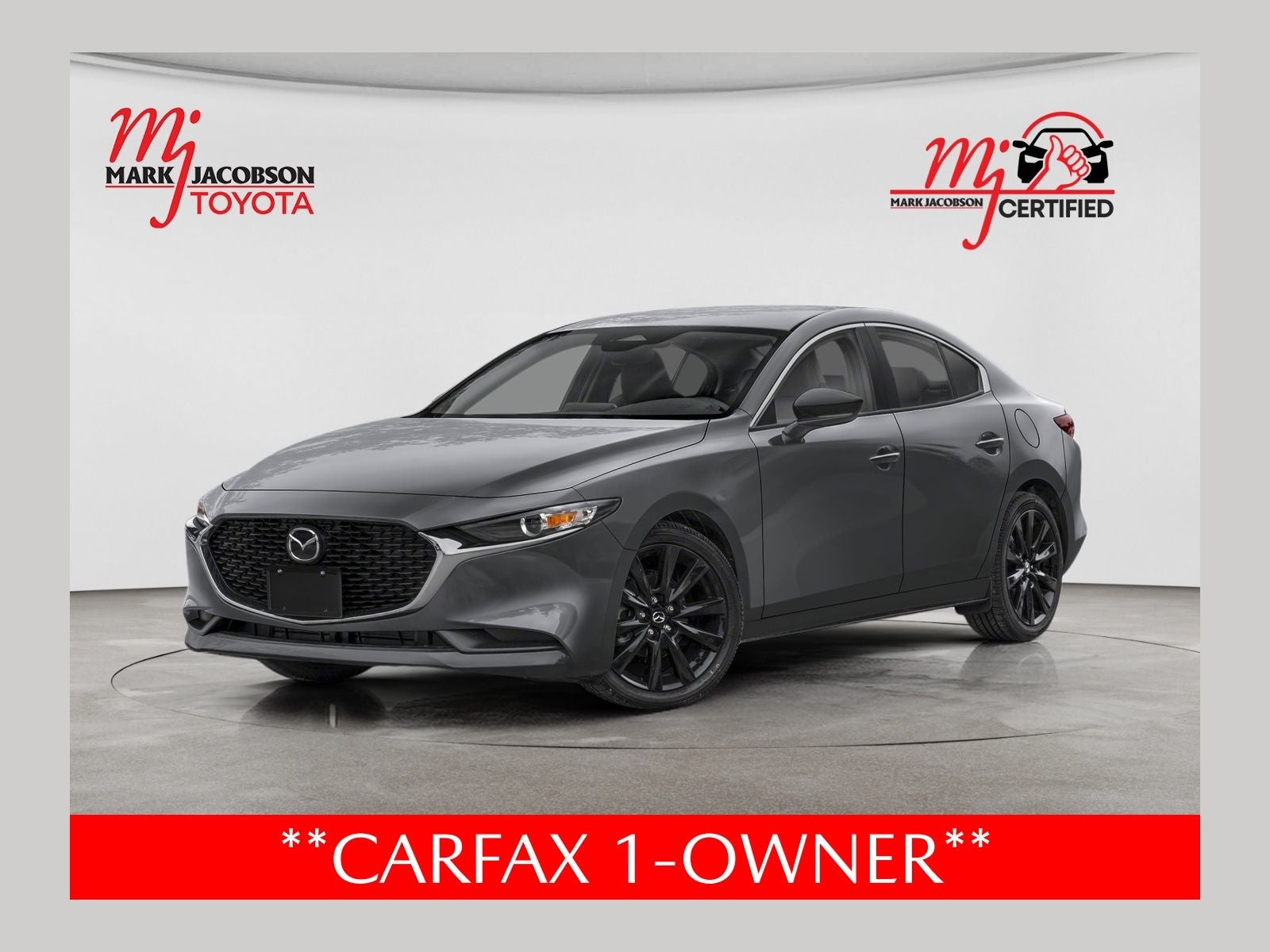2025 Mazda Mazda3 2.5 S Select Sport