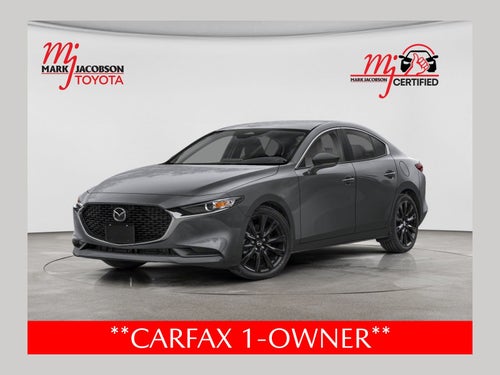 2025 Mazda Mazda3 2.5 S Select Sport