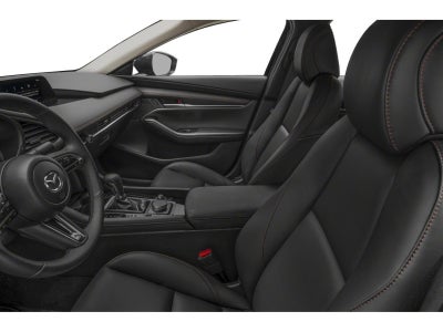 2025 Mazda Mazda3 2.5 S Select Sport