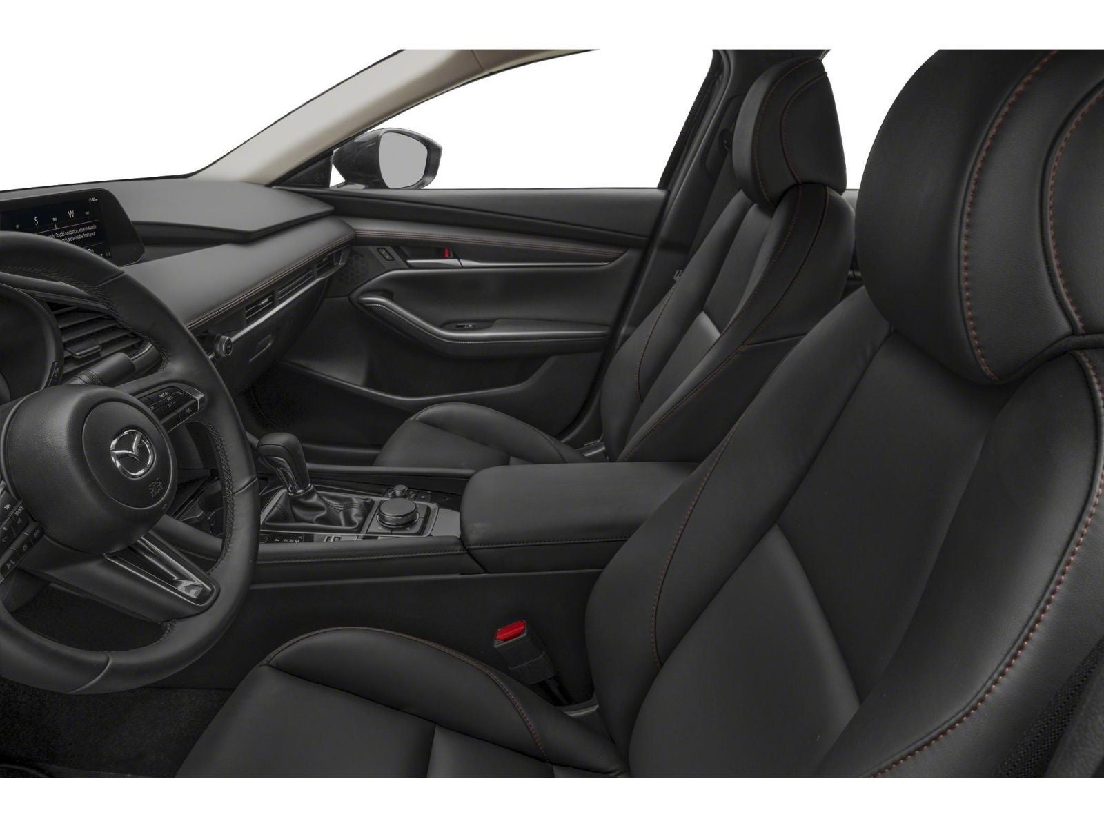 2025 Mazda Mazda3 2.5 S Select Sport