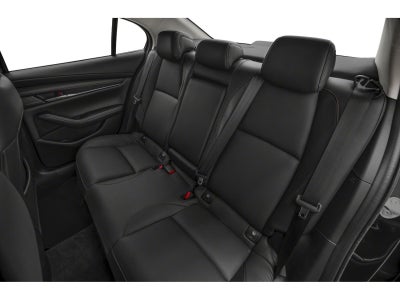 2025 Mazda Mazda3 2.5 S Select Sport