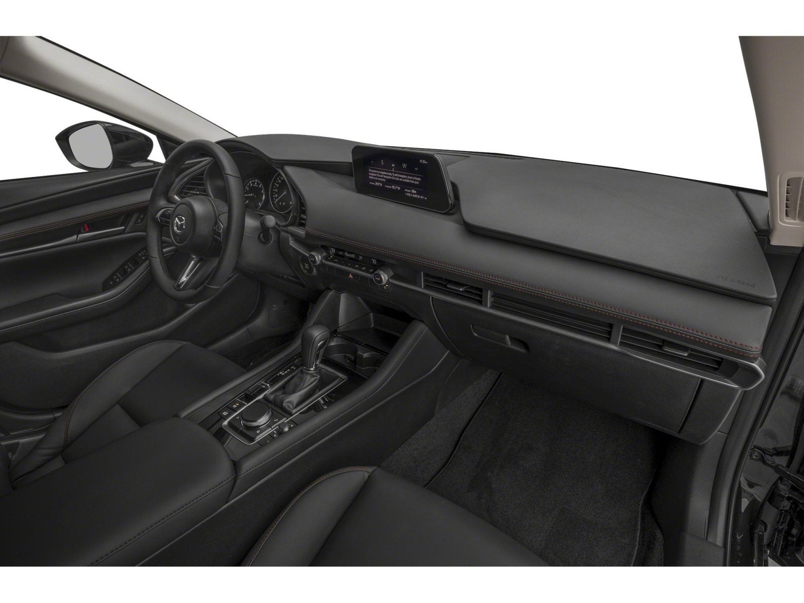 2025 Mazda Mazda3 2.5 S Select Sport