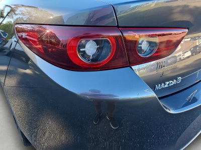 2025 Mazda Mazda3 2.5 S Select Sport