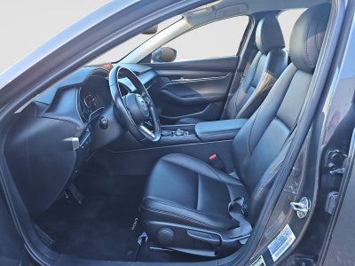 2025 Mazda Mazda3 2.5 S Select Sport