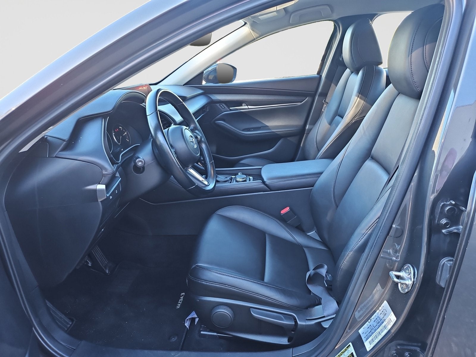 2025 Mazda Mazda3 2.5 S Select Sport