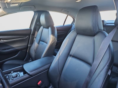 2025 Mazda Mazda3 2.5 S Select Sport