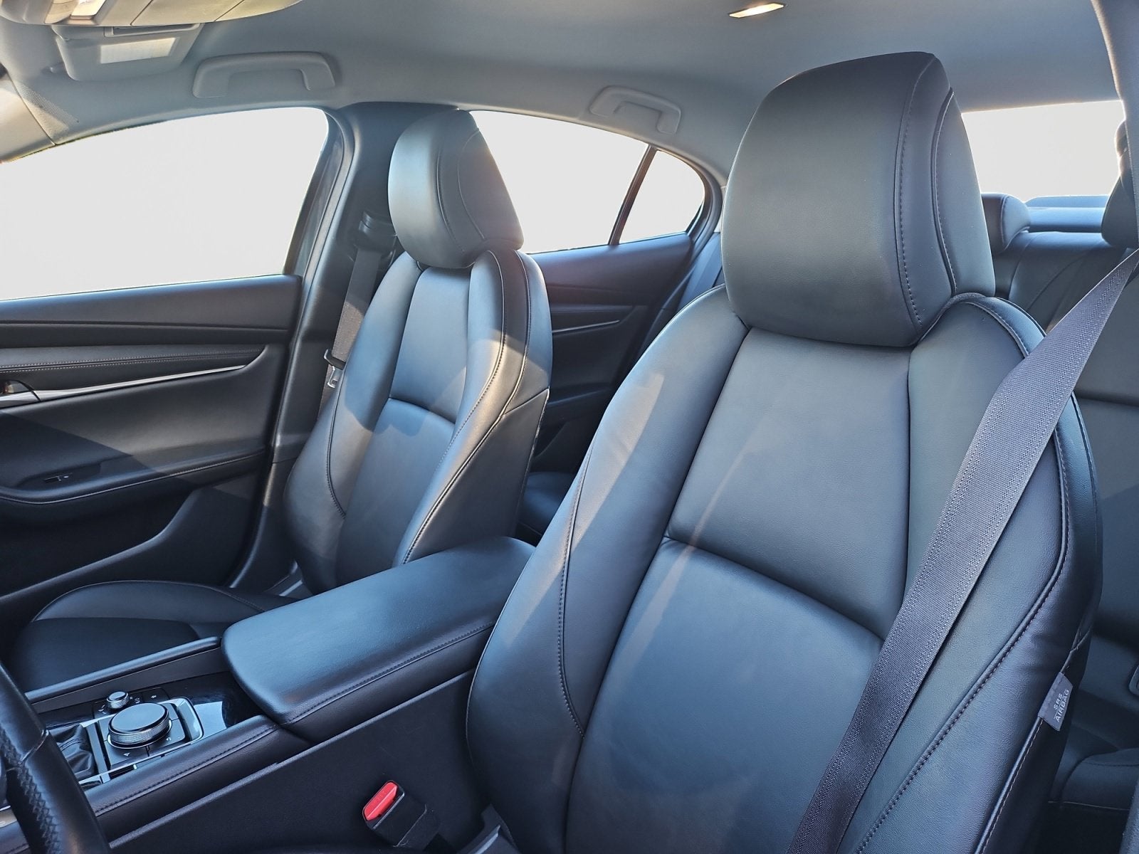 2025 Mazda Mazda3 2.5 S Select Sport
