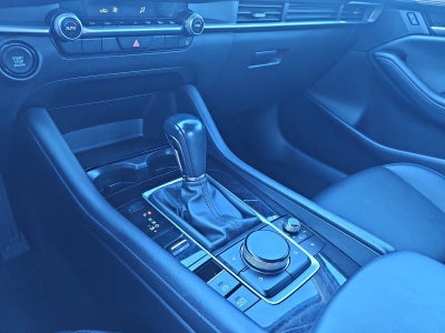 2025 Mazda Mazda3 2.5 S Select Sport