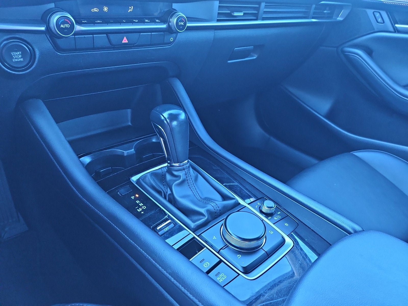 2025 Mazda Mazda3 2.5 S Select Sport