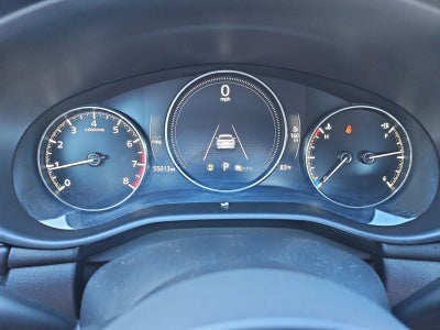 2025 Mazda Mazda3 2.5 S Select Sport