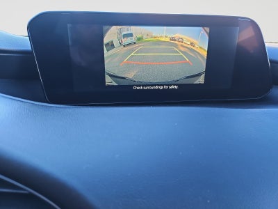 2025 Mazda Mazda3 2.5 S Select Sport