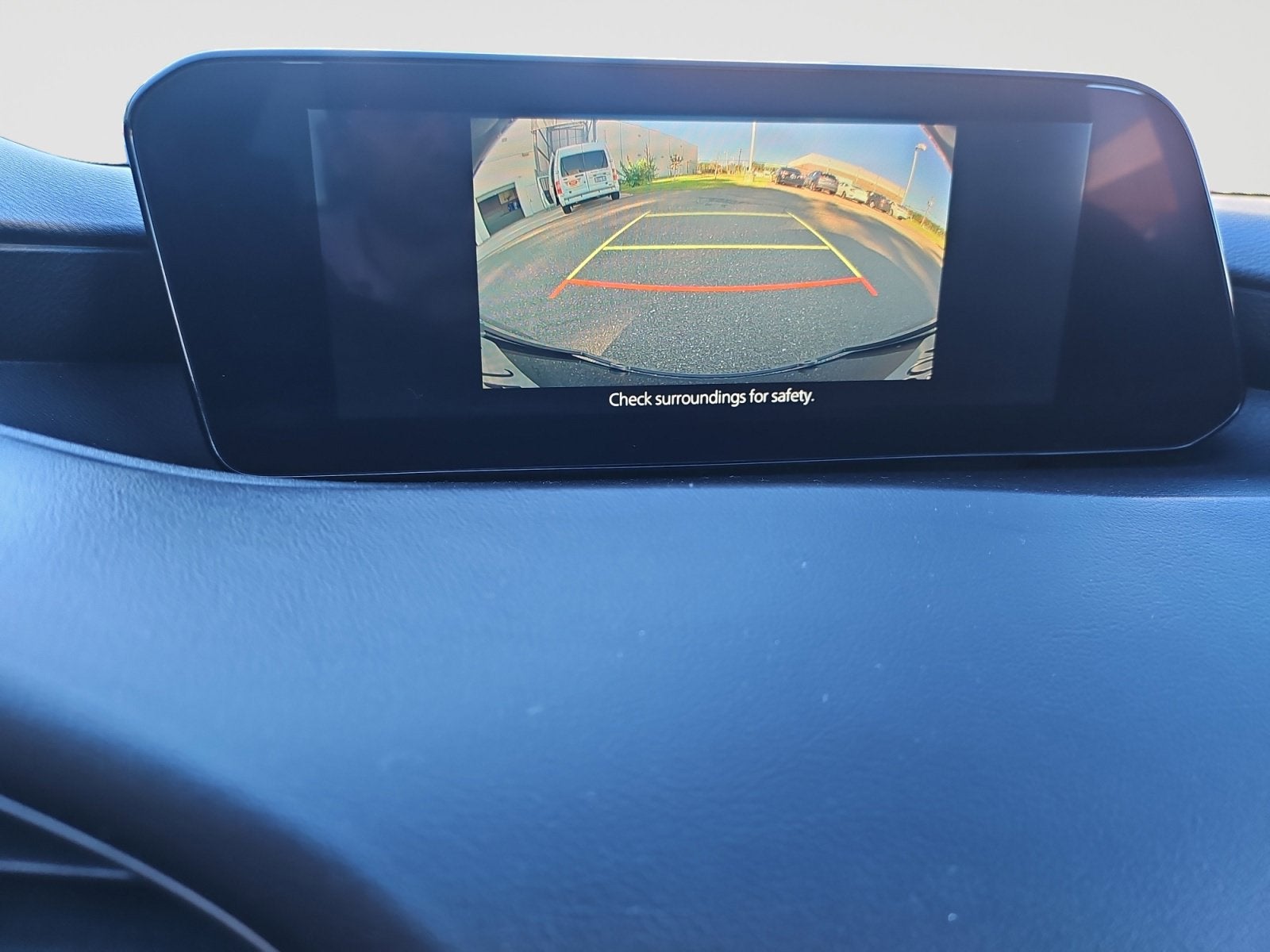 2025 Mazda Mazda3 2.5 S Select Sport