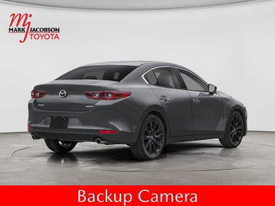 2025 Mazda Mazda3 2.5 S Select Sport