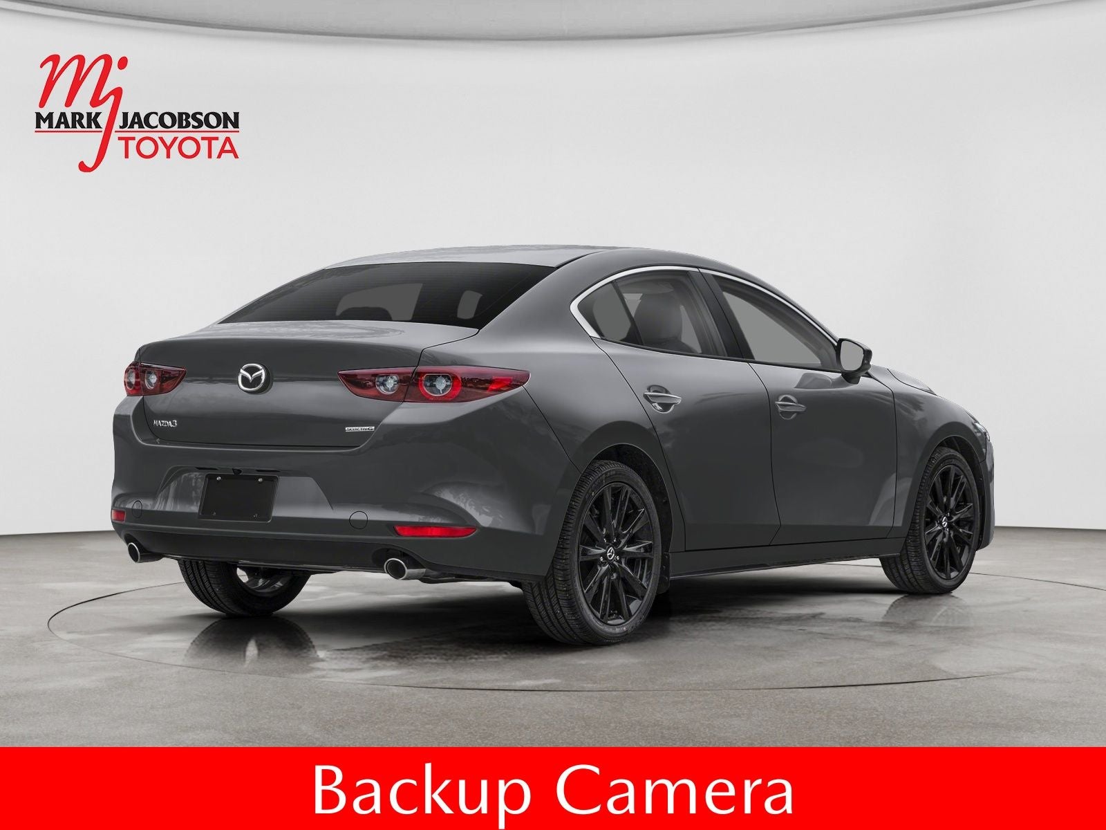 2025 Mazda Mazda3 2.5 S Select Sport