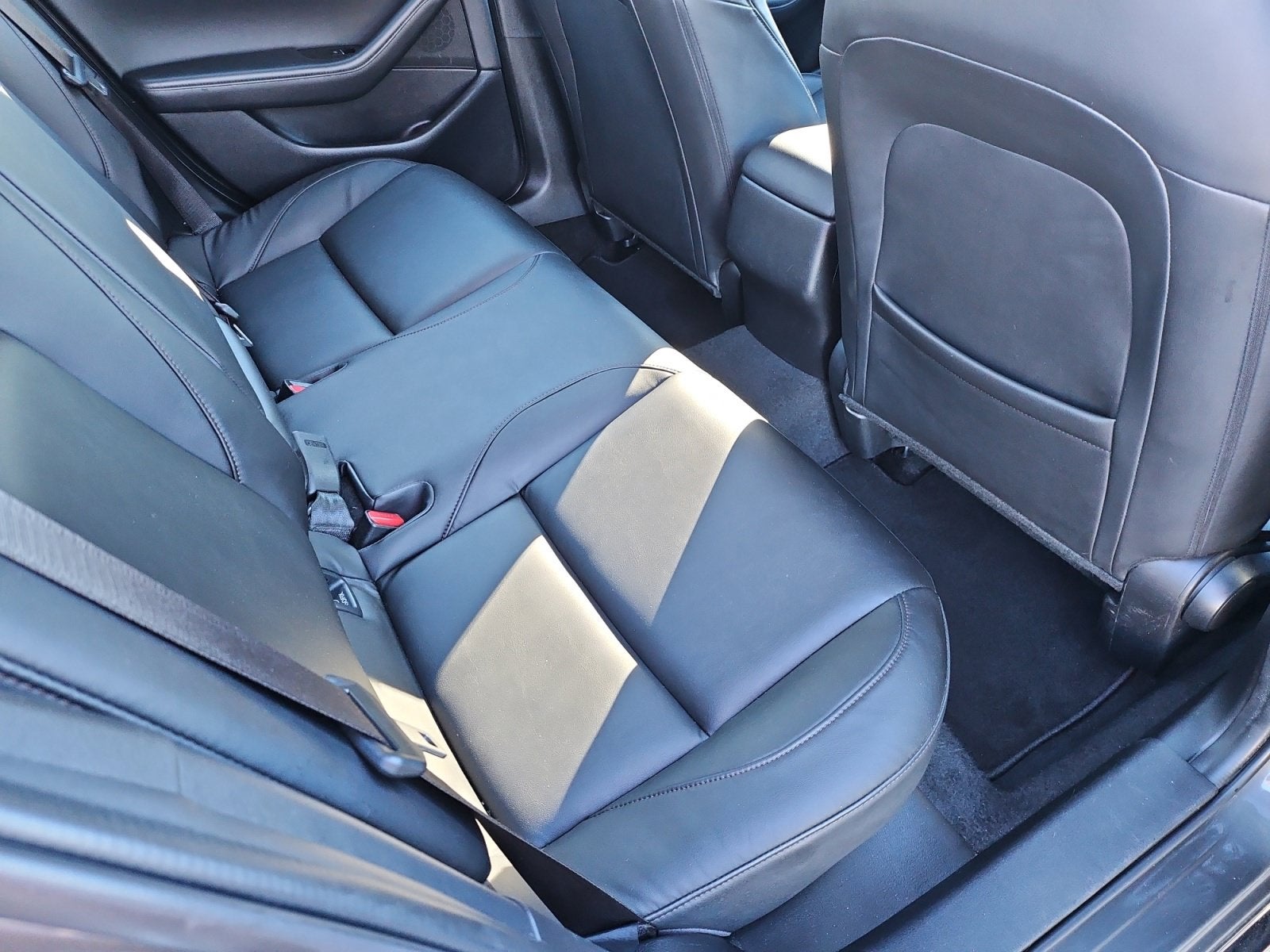 2025 Mazda Mazda3 2.5 S Select Sport