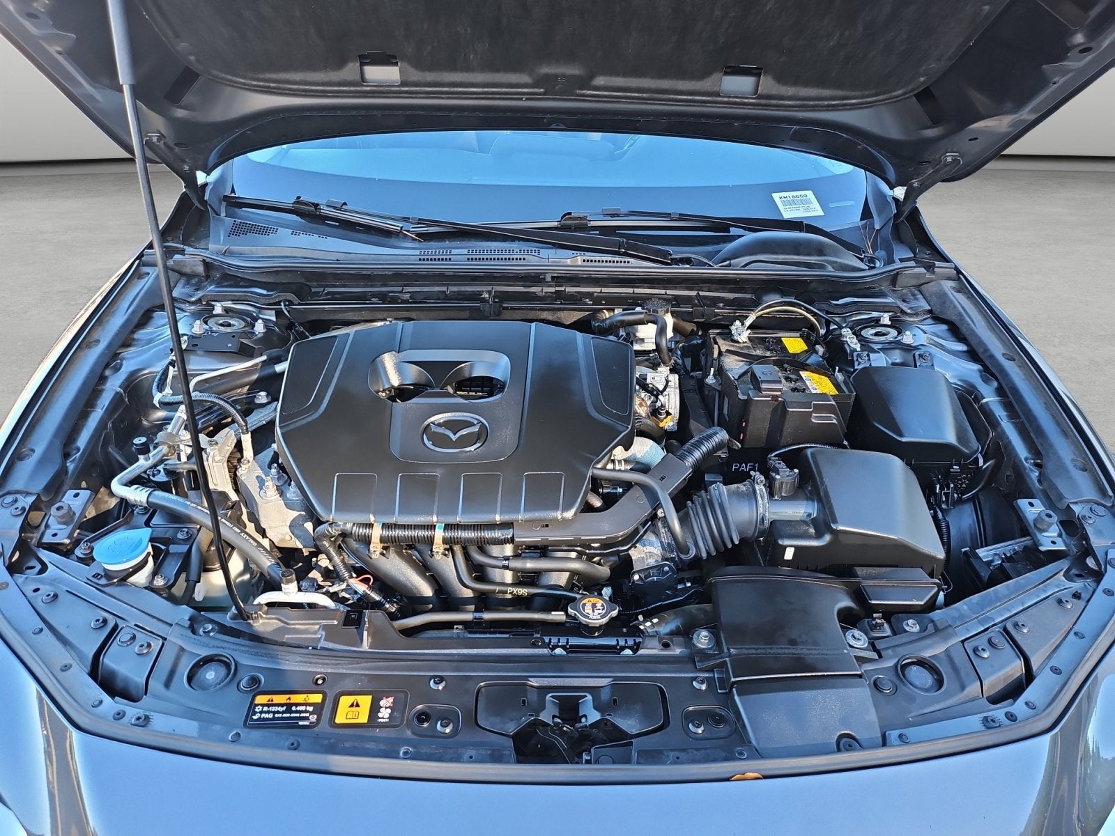 2025 Mazda Mazda3 2.5 S Select Sport