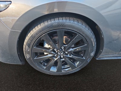 2025 Mazda Mazda3 2.5 S Select Sport