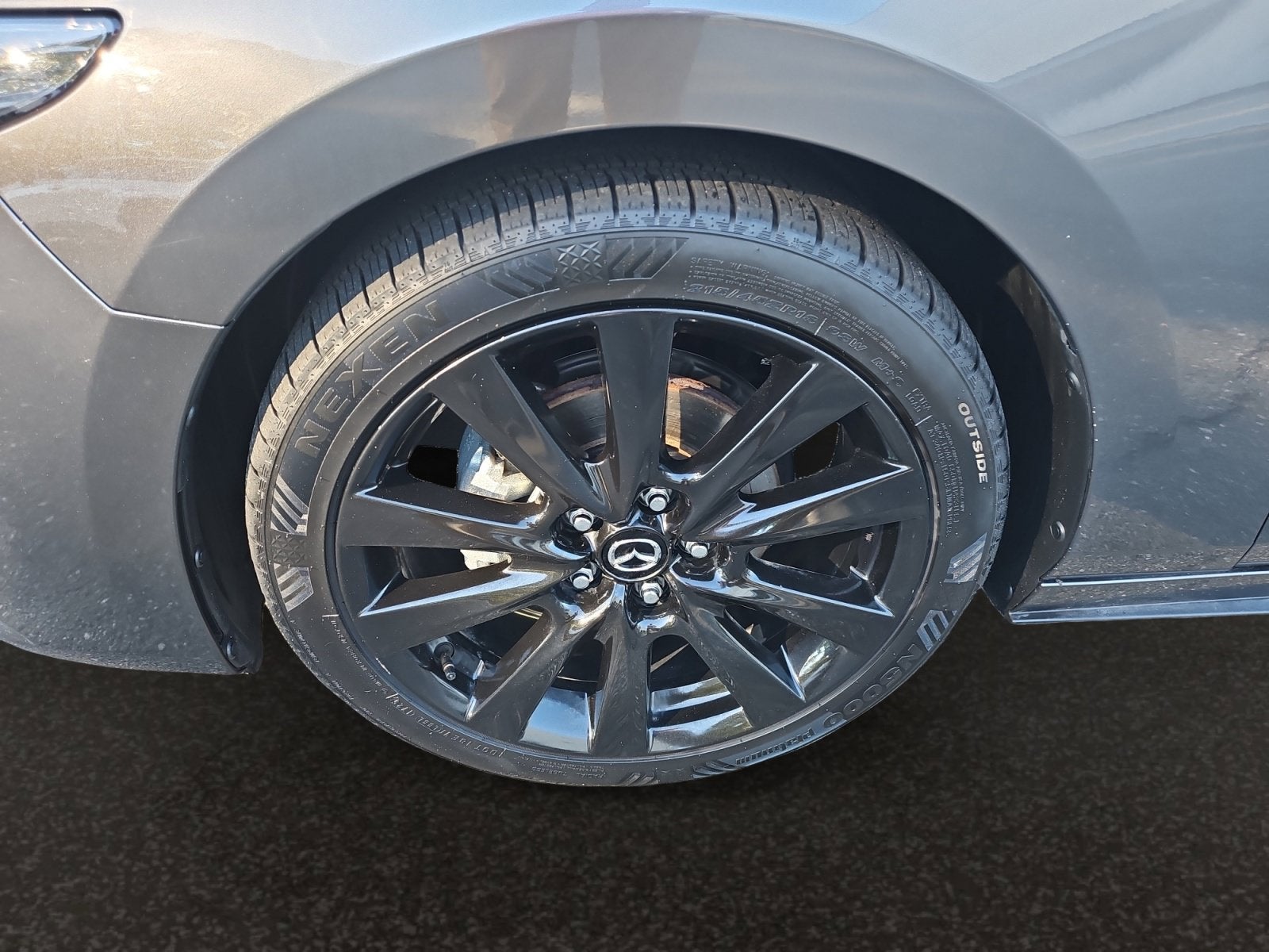 2025 Mazda Mazda3 2.5 S Select Sport