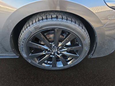 2025 Mazda Mazda3 2.5 S Select Sport