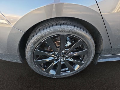2025 Mazda Mazda3 2.5 S Select Sport