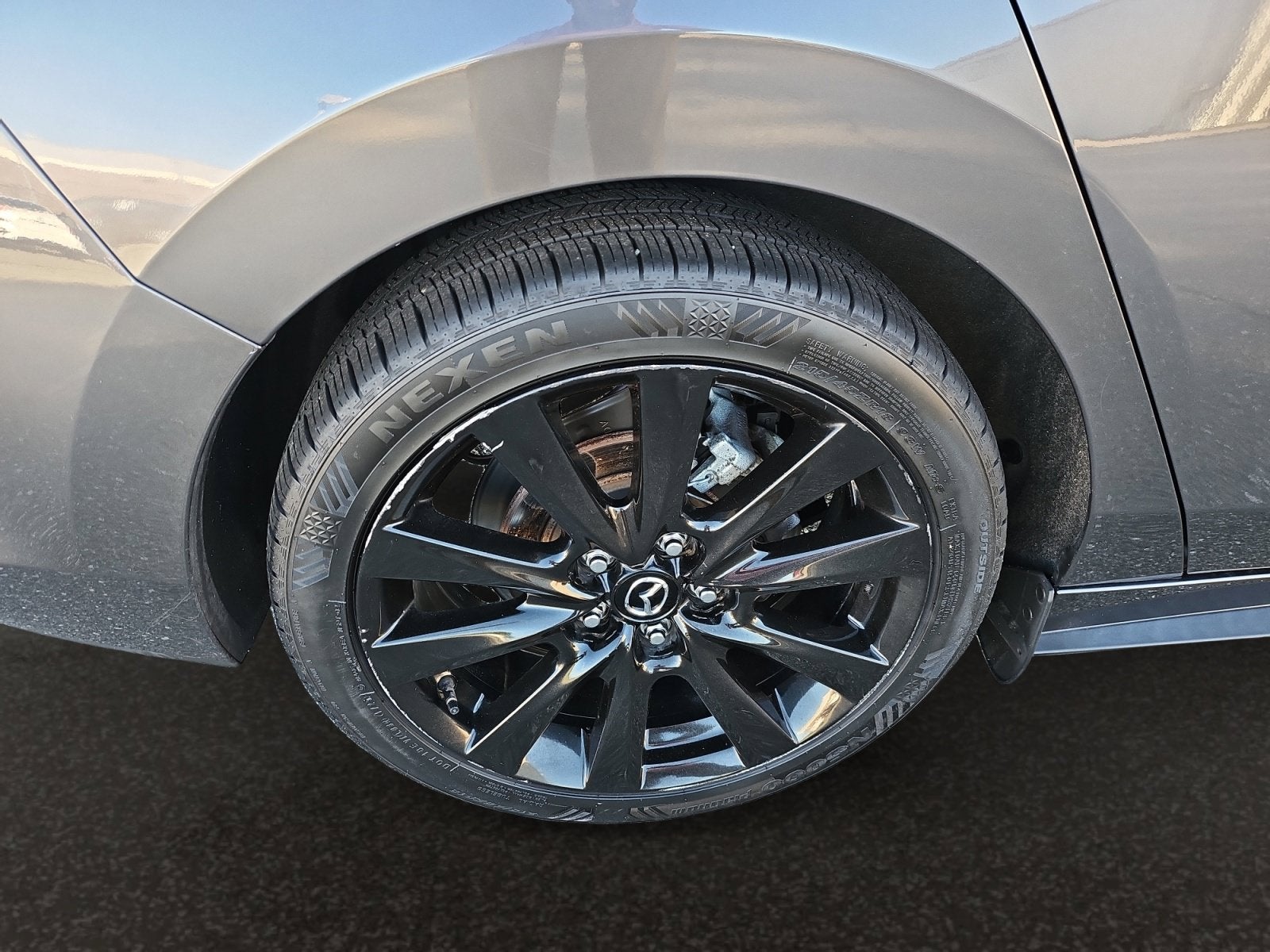 2025 Mazda Mazda3 2.5 S Select Sport