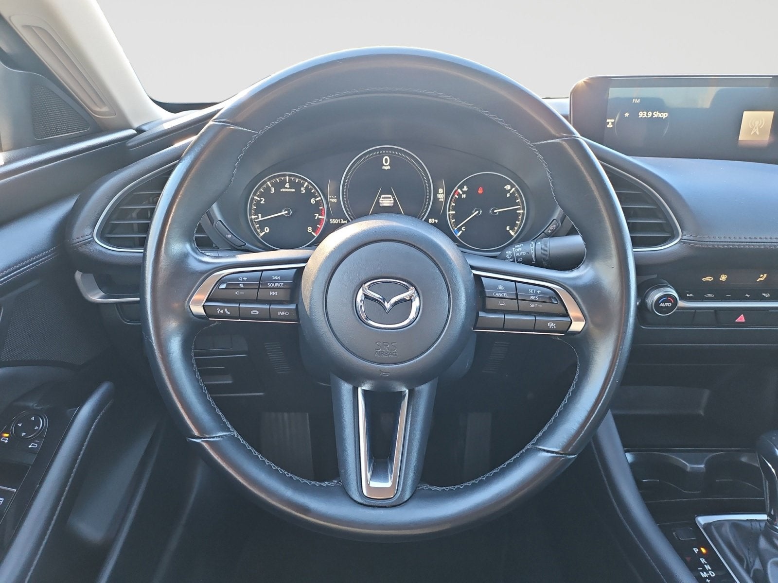 2025 Mazda Mazda3 2.5 S Select Sport