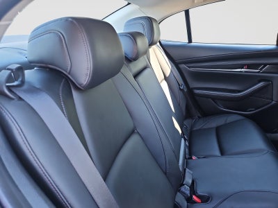 2025 Mazda Mazda3 2.5 S Select Sport