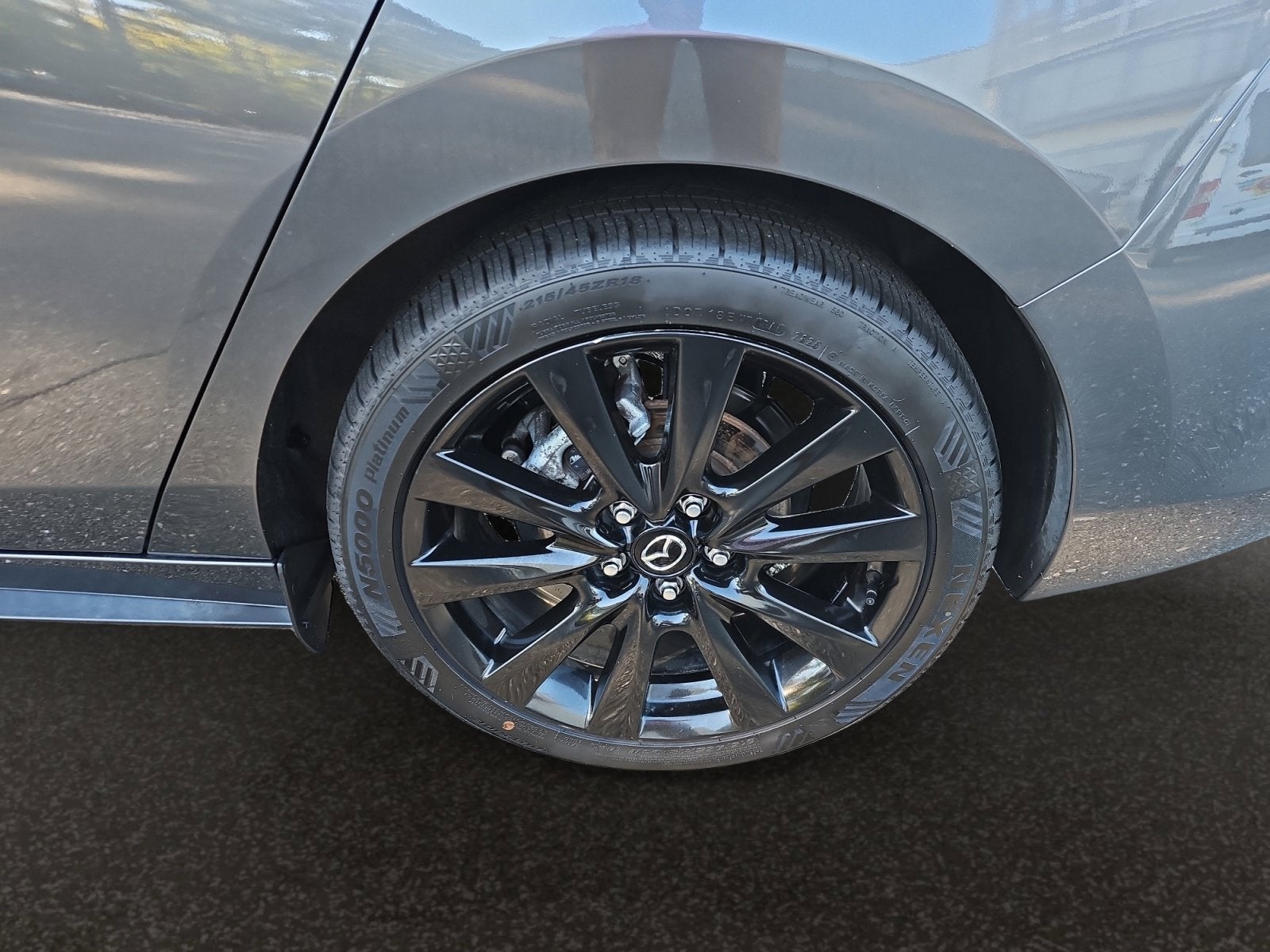 2025 Mazda Mazda3 2.5 S Select Sport