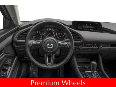 2025 Mazda Mazda3 2.5 S Select Sport