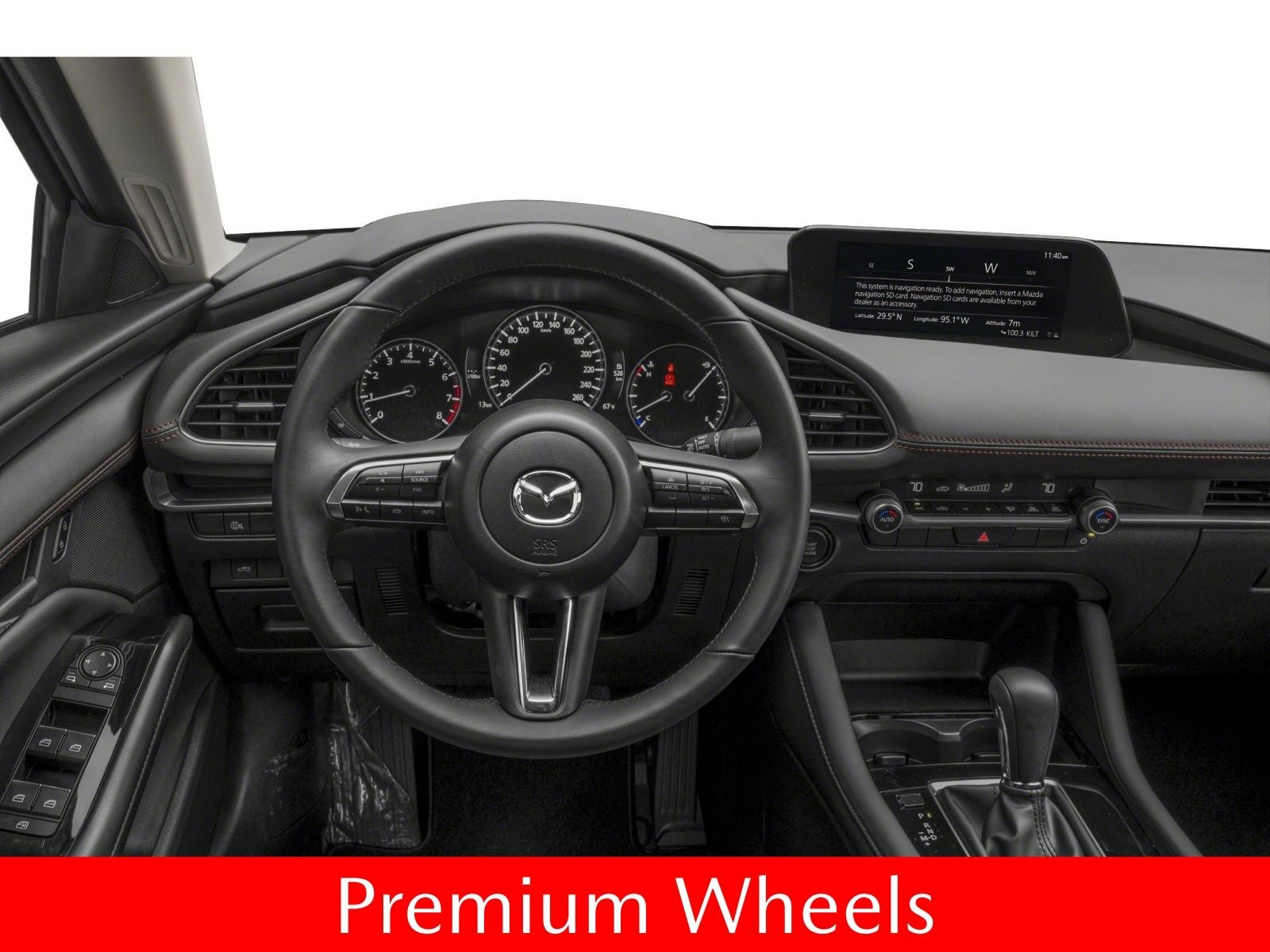 2025 Mazda Mazda3 2.5 S Select Sport