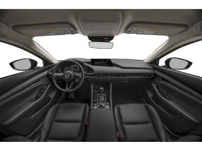 2025 Mazda Mazda3 2.5 S Select Sport