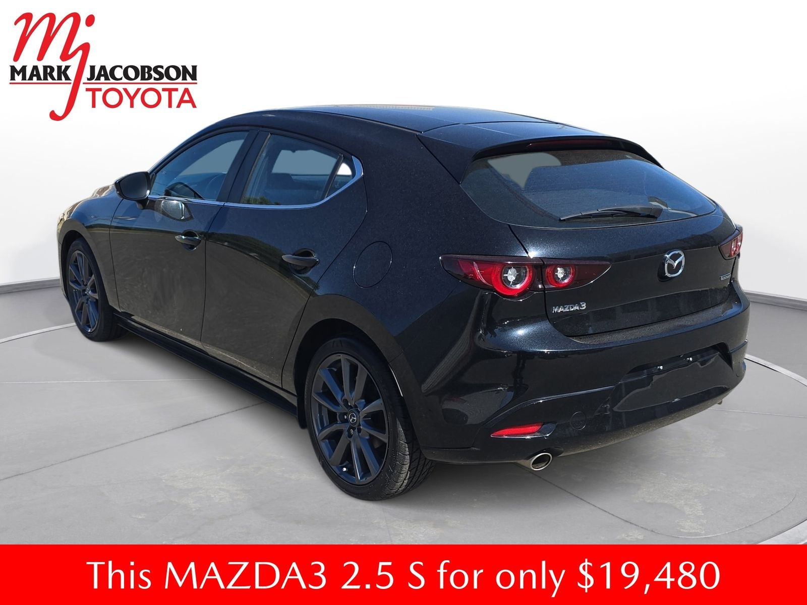2023 Mazda Mazda3 2.5 S Select Package
