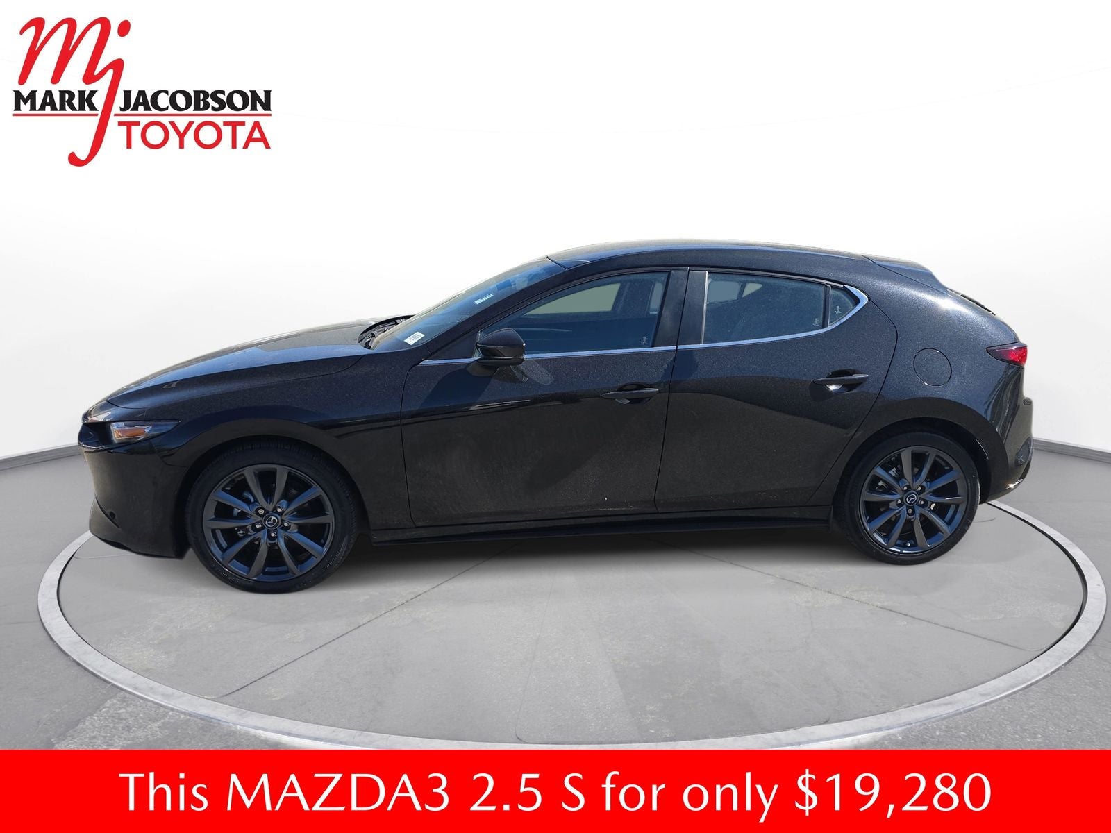2023 Mazda Mazda3 2.5 S Select Package