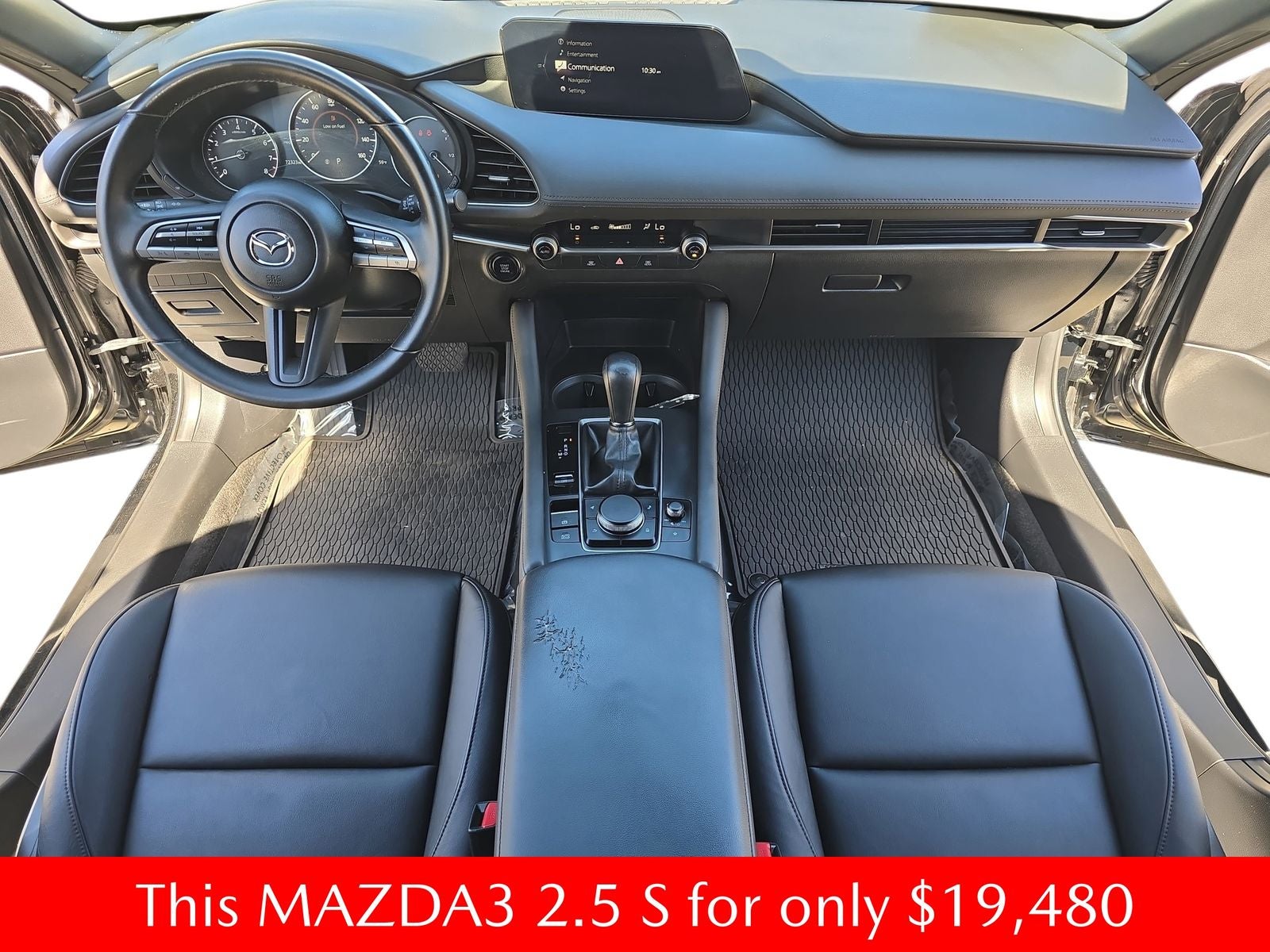 2023 Mazda Mazda3 2.5 S Select Package