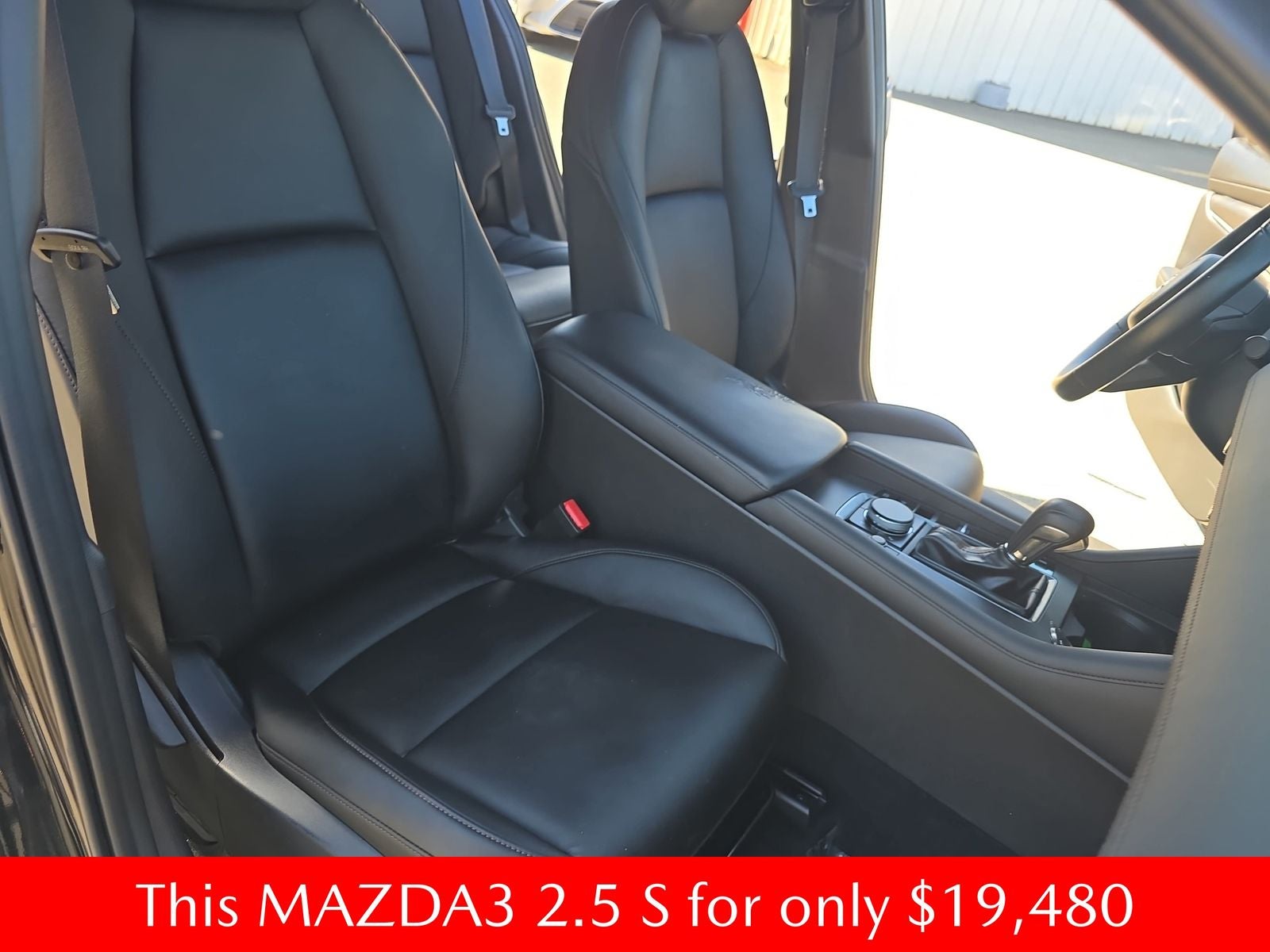 2023 Mazda Mazda3 2.5 S Select Package